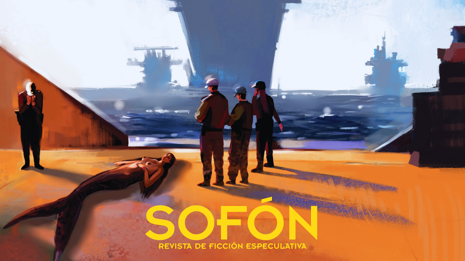 El intraducible arrullo del mar: El lugar del cuerpo y el habla en el primer número de la revista Sofón